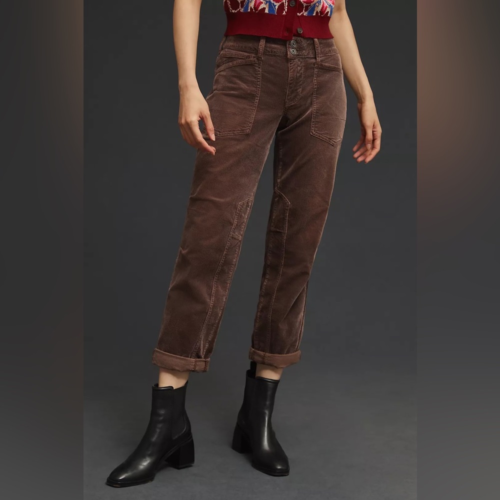 Anthropologie The Wanderer Pants
